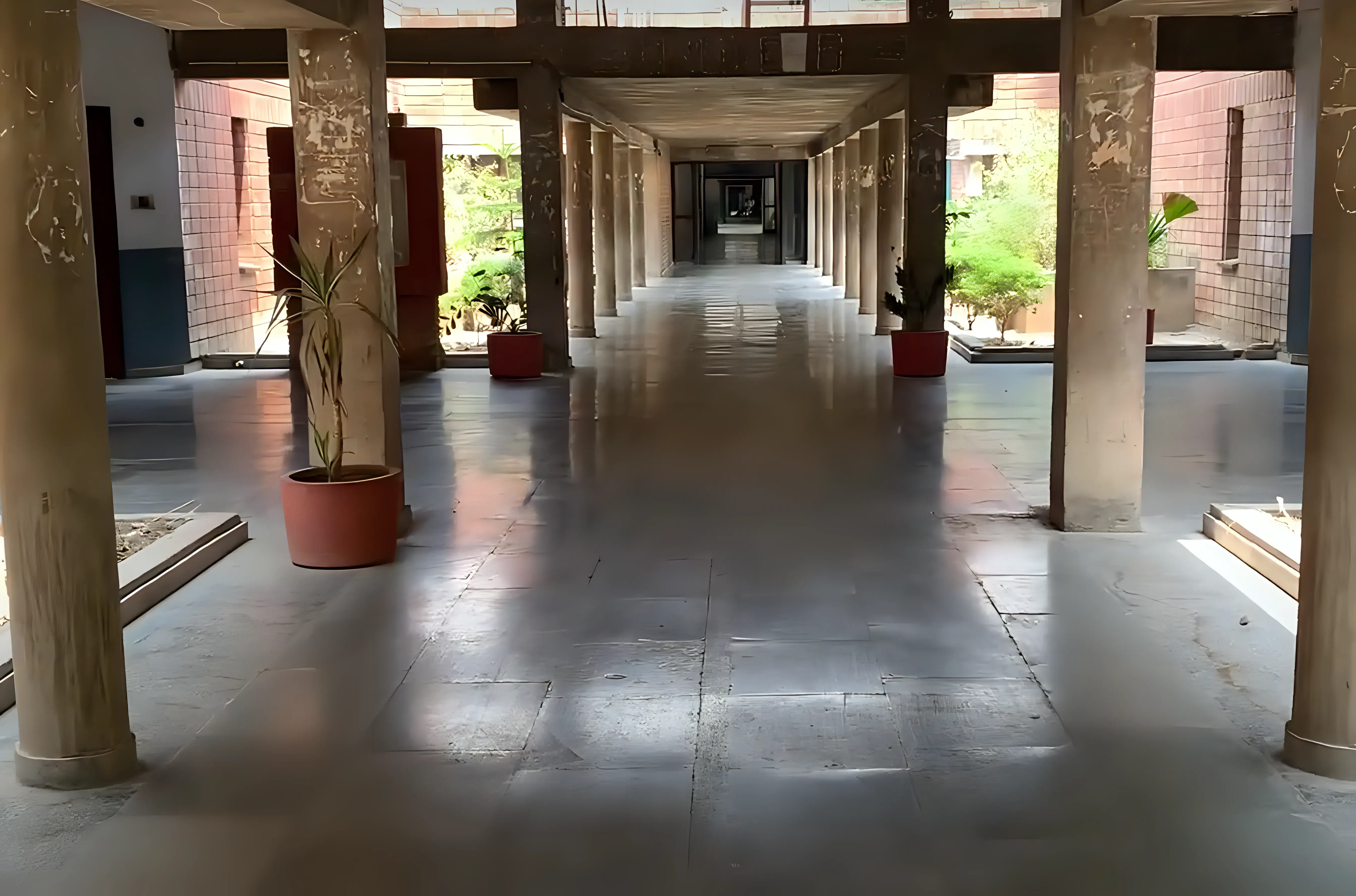 GZSCCET Campus infrastructure photo 13